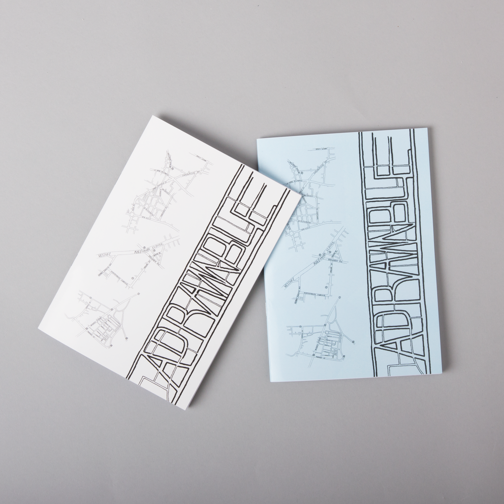 Adramble: Grad scheme walking tour