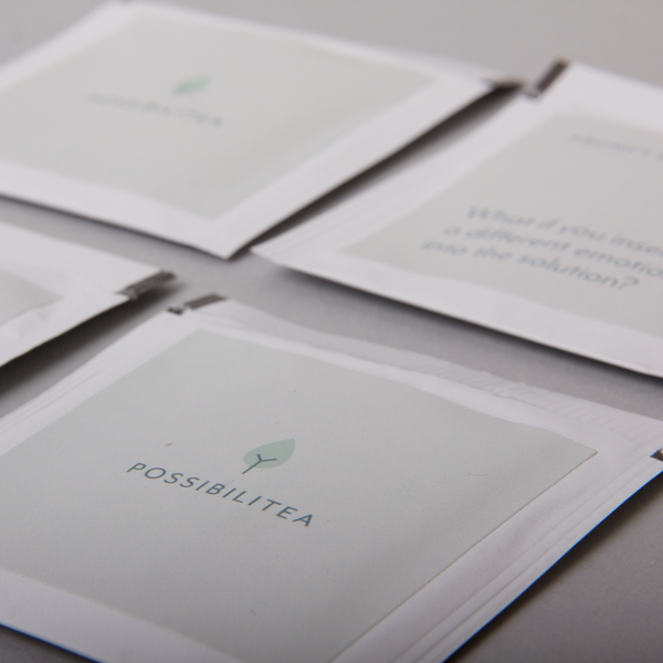 Possibilitea: Tea for a creative mind