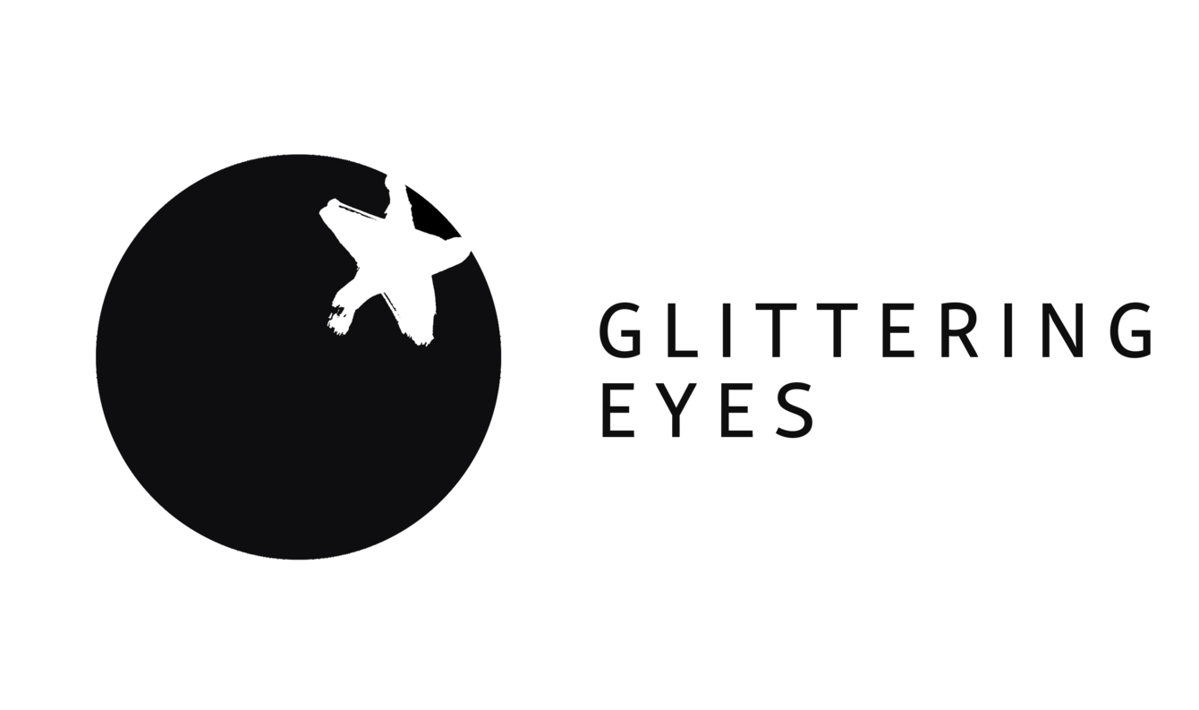 Glittering Eyes